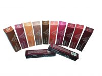 Packaging Wardah Intense Matte Lipstick Series