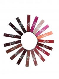 Packaging Wardah Exclusive Lip Cream Matte Series
