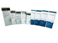 wardah white secret& acnederm