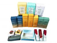 Packaging decorative Wardah